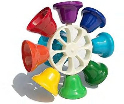8-Note Rotating Bell