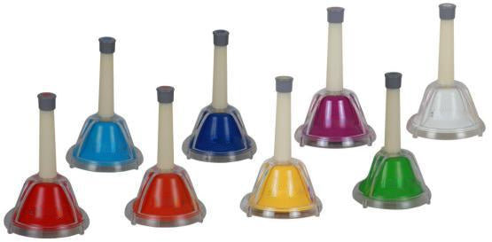 8-Note Long-handled Handbell