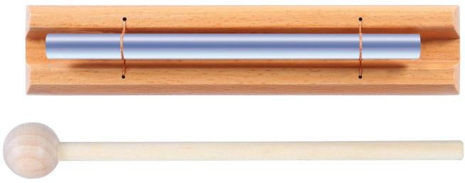 One-Note Chime Bar