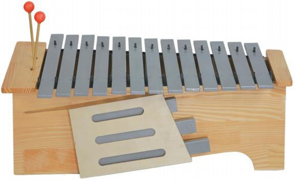 Mid-Pitched Aluminum Box Xylophone