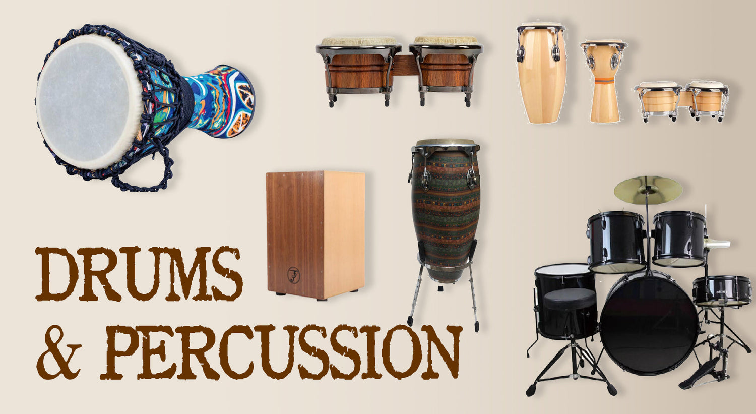 Percussion Instruments