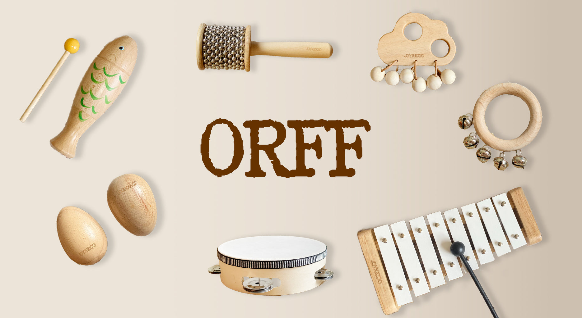 Rhythm & Effect Instruments