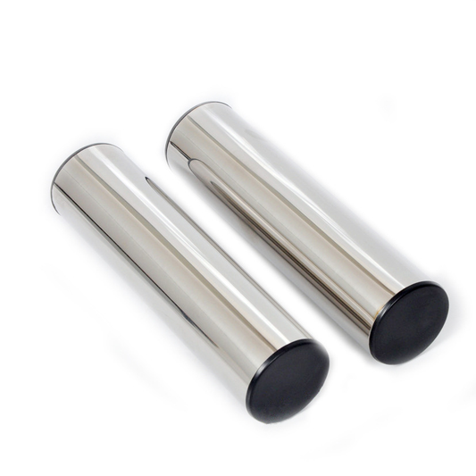 Stainless Steel Guiro