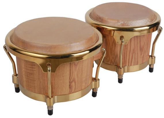 Bongo Drum (Cow Skin)