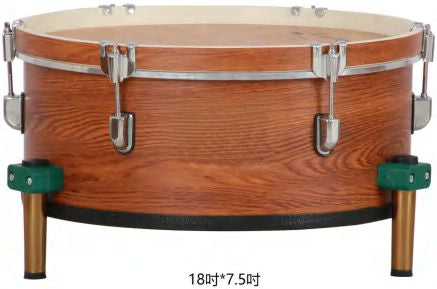 Orff Bass Drum