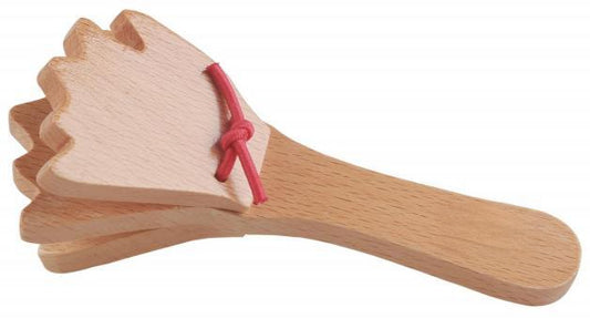 Handheld Castanets
