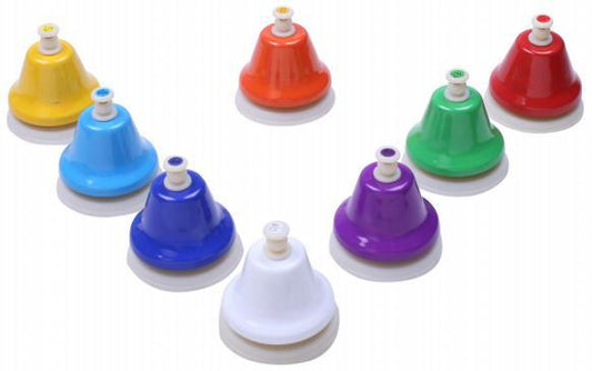 8-Note Handbell