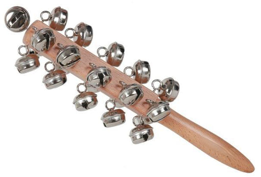 21-Bell Stick Rattle