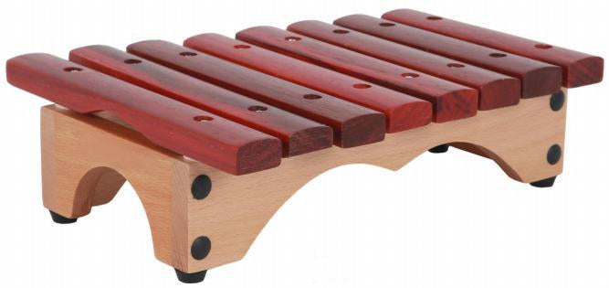 8-Note Wooden Xylophone