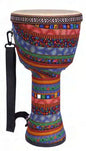 10-inch Plastic Djembe