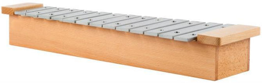 Metal Key High-Pitched Box Xylophone