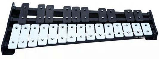 25-Note Metal Key Xylophone