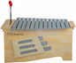 Low-Pitched Aluminum Box Xylophone