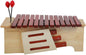 Mid-Pitched Wooden Box Xylophone