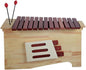 Low-Pitched Wooden Box Xylophone