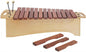 Professional Mid-Pitched Wooden Box Xylophone